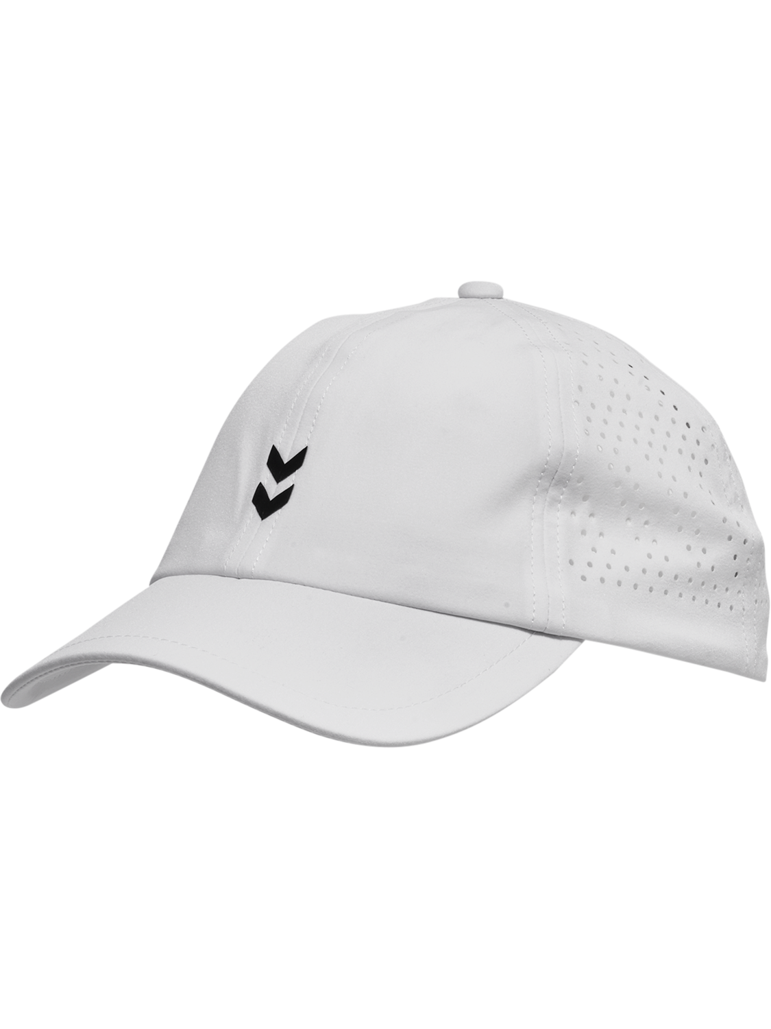 hmlPULSE  SPORTS CAP, WHITE, packshot