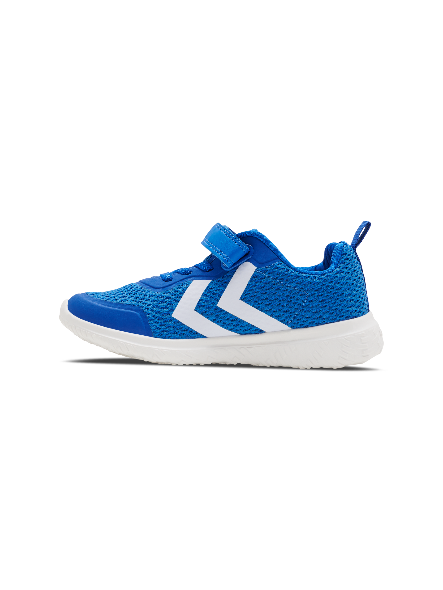 ACTUS RECYCLED JR, LAPIS BLUE/SAFFRON UNSPONSORED, packshot