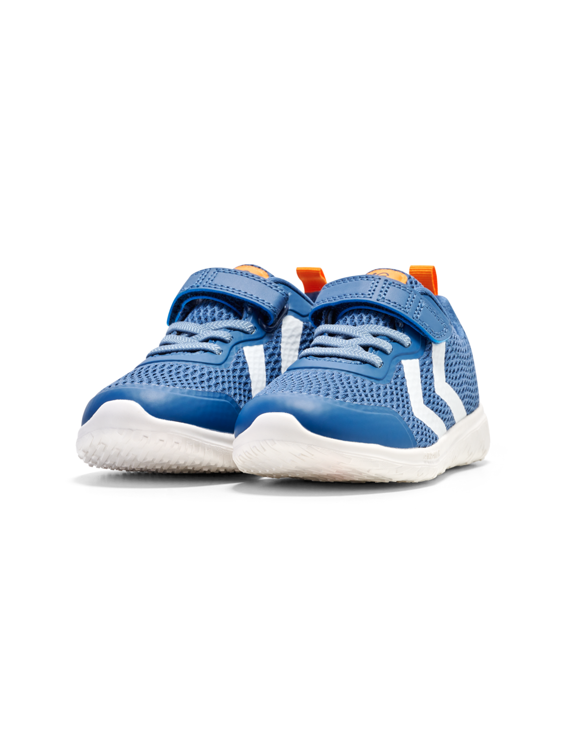 ACTUS  RECYCLED JR, BLUE/YELLOW, packshot