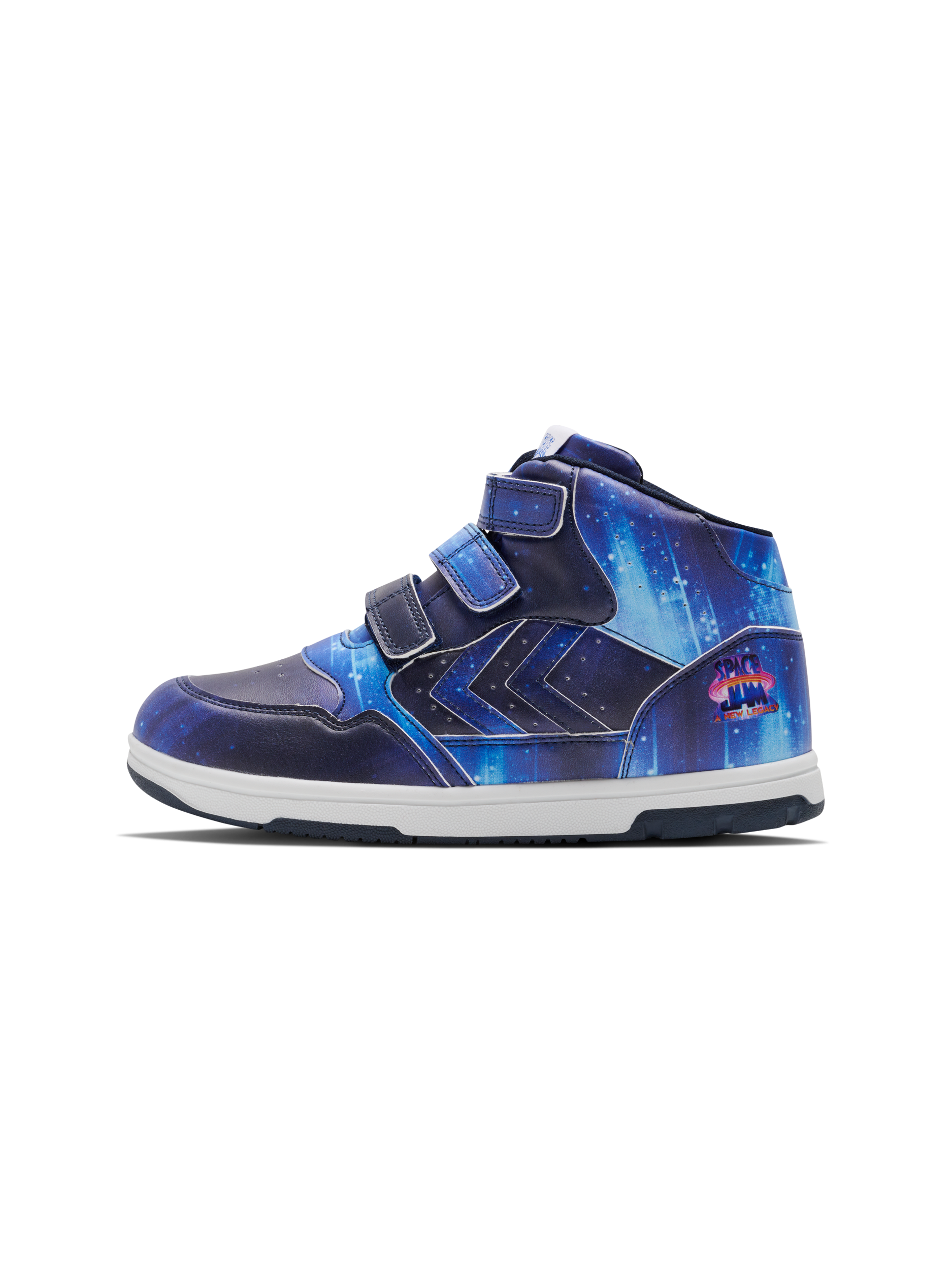 CAMDEN HIGH SJ JR, BLUE, packshot