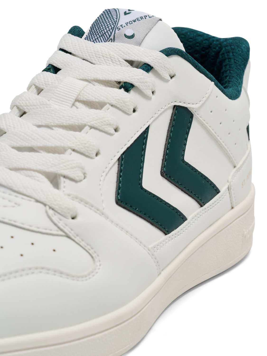 St. Power Play, WHITE/GREEN, packshot