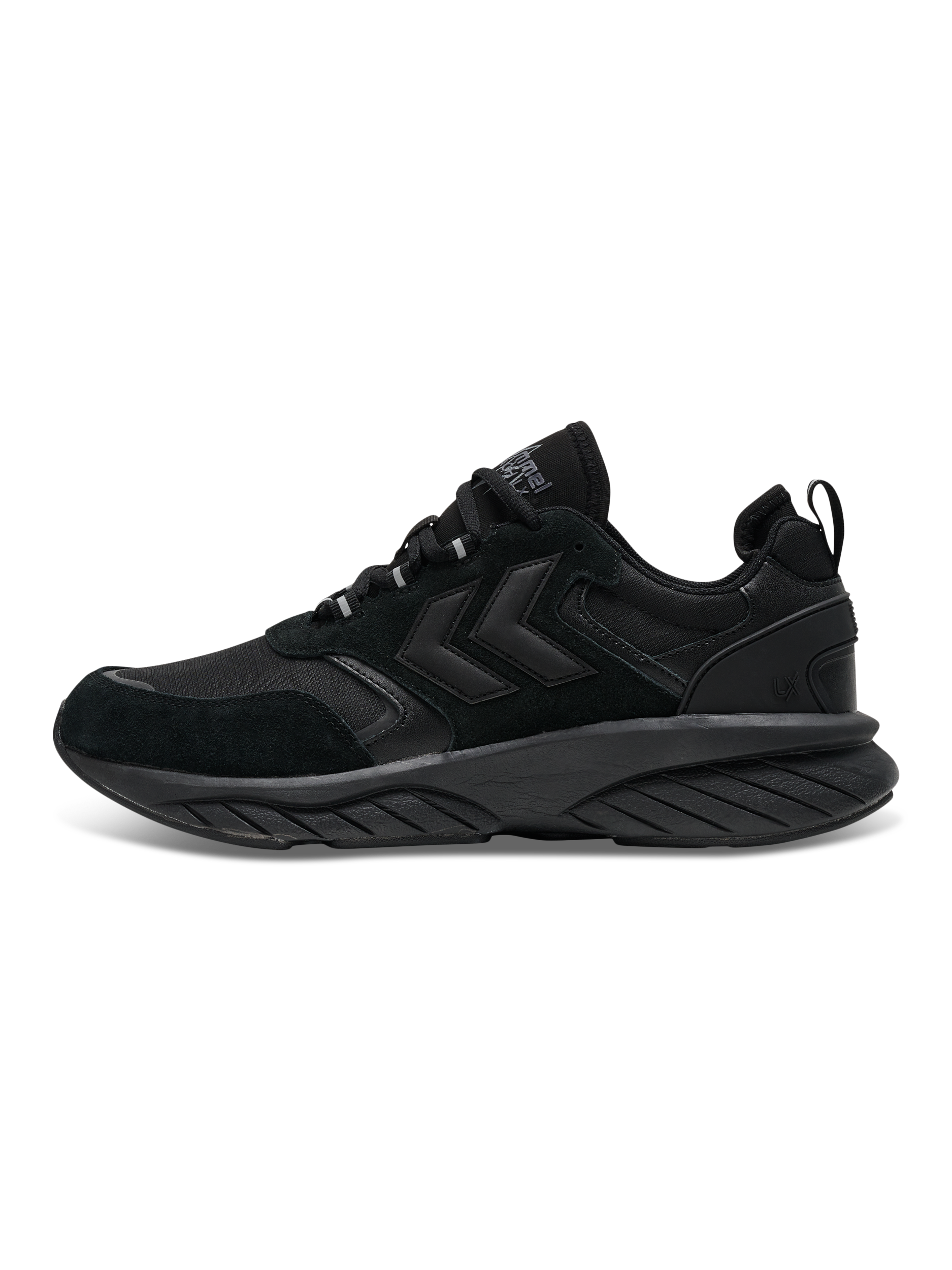 MARATHONA REACH LX TONAL RIB, BLACK/BLACK, packshot