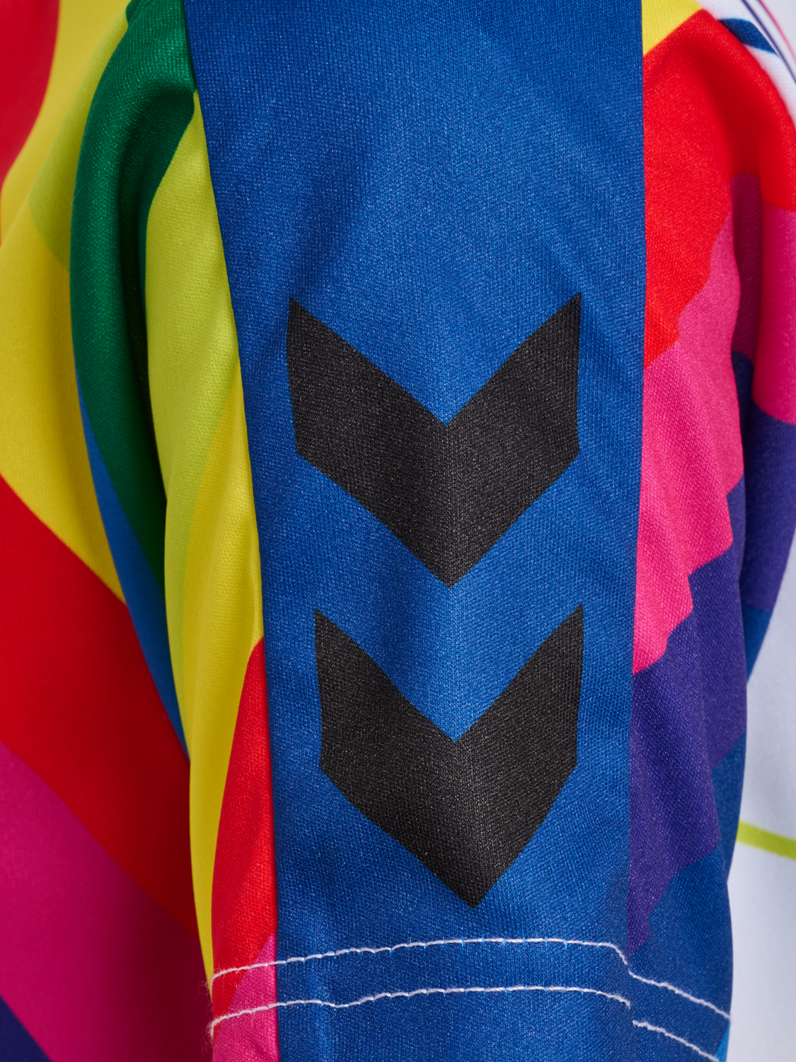 LYKKELIGA TILH&AElig;NGER JERSEY 24 KIDS, MULTI COL., packshot