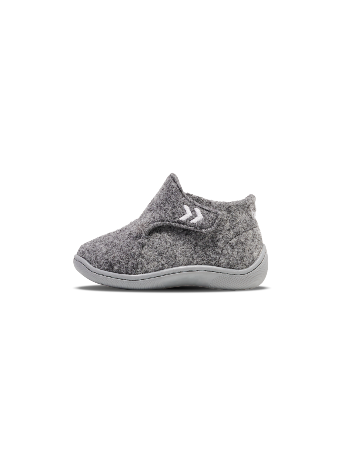 WOOL SLIPPER INFANT  , ALLOY, packshot