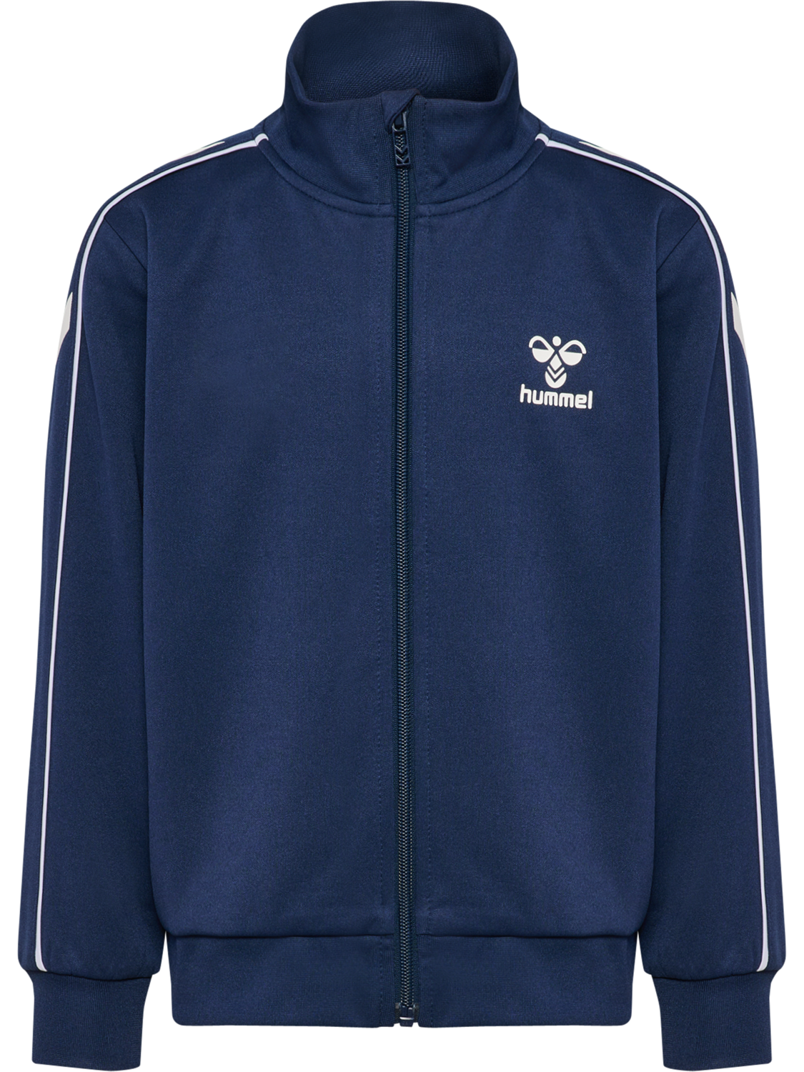 hmlTRACK TRACKSUIT, DRESS BLUES, packshot