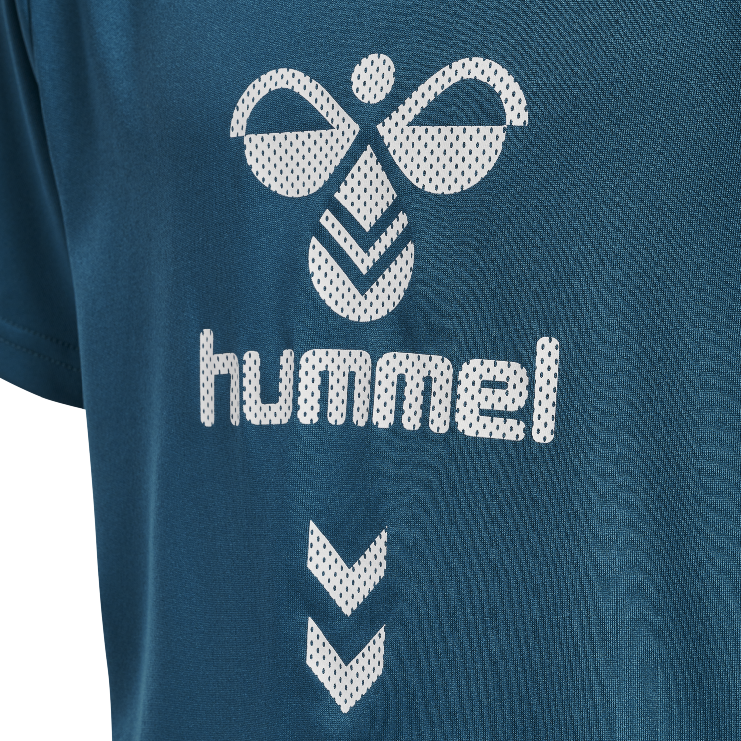 hmlSUPER FOOTBALL SET, BLUE CORAL, packshot