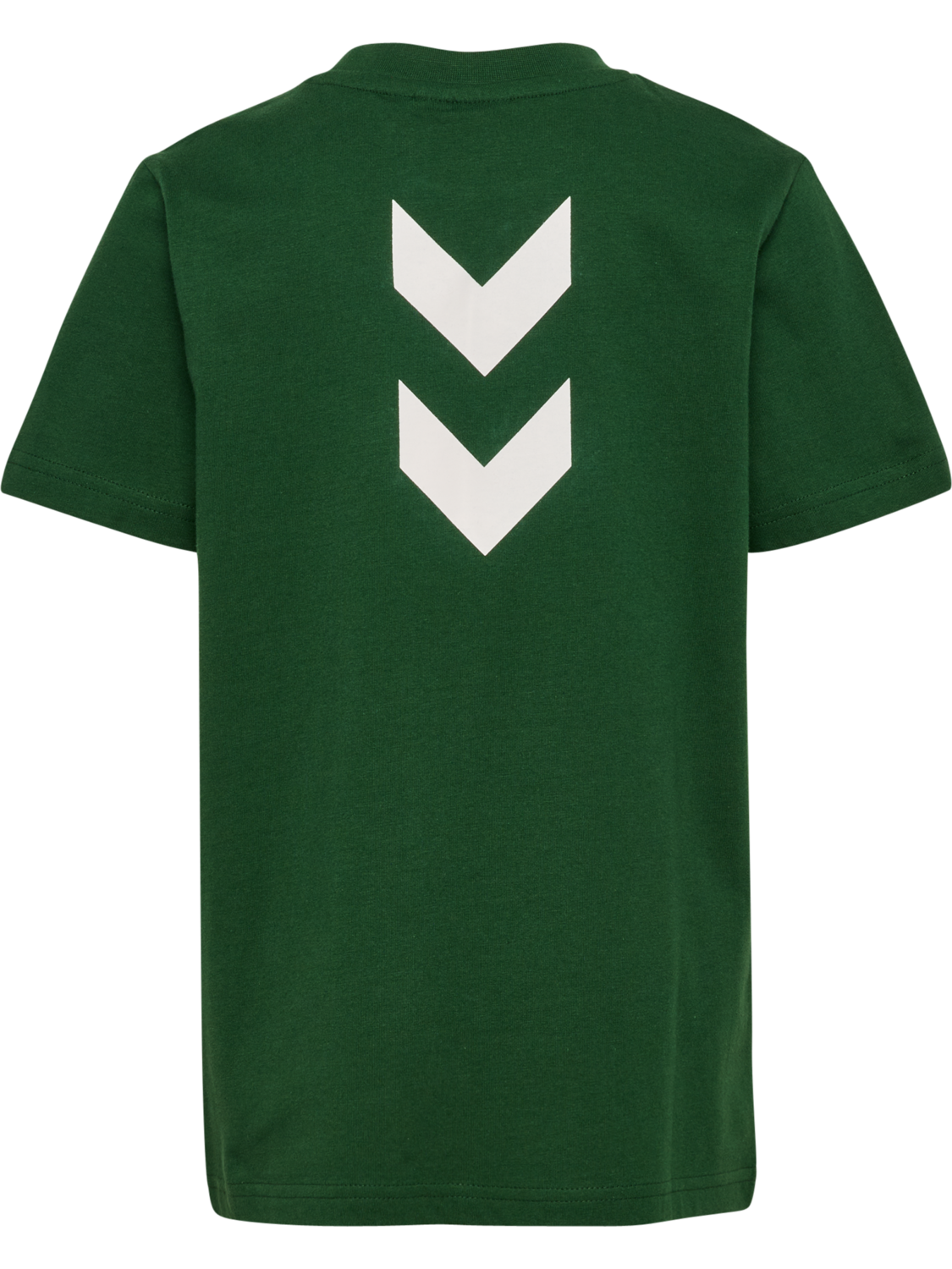 hmlJR GRAPHIC 1923 T-SHIRT S/S, DARK GREEN, packshot