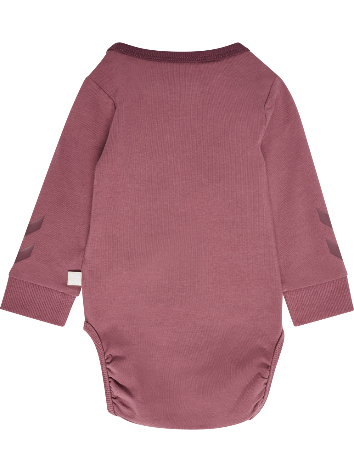 hmlMAULE BODY L/S, ROSE BROWN, packshot