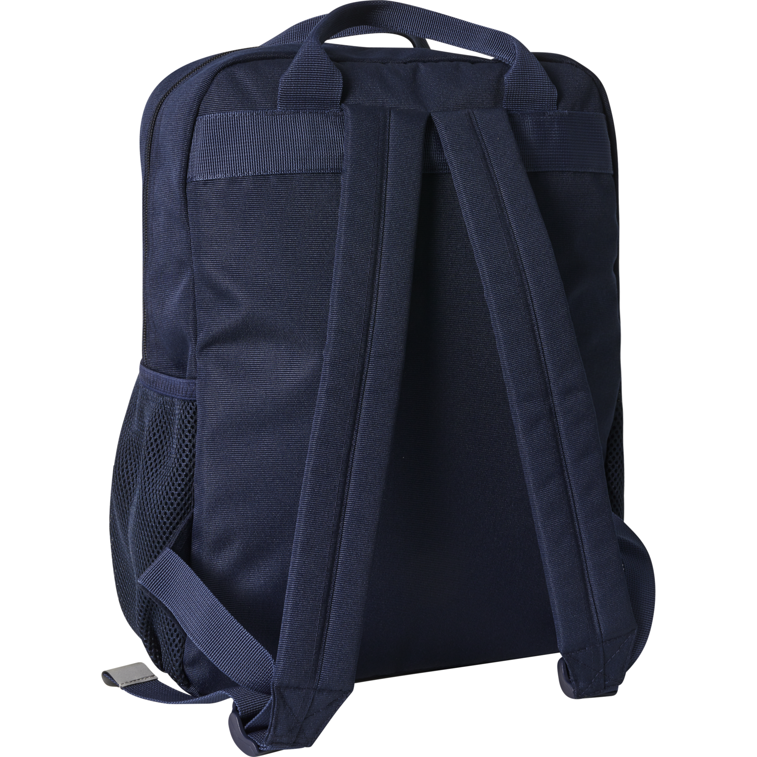hmlJAZZ BACK PACK, BLACK IRIS, packshot