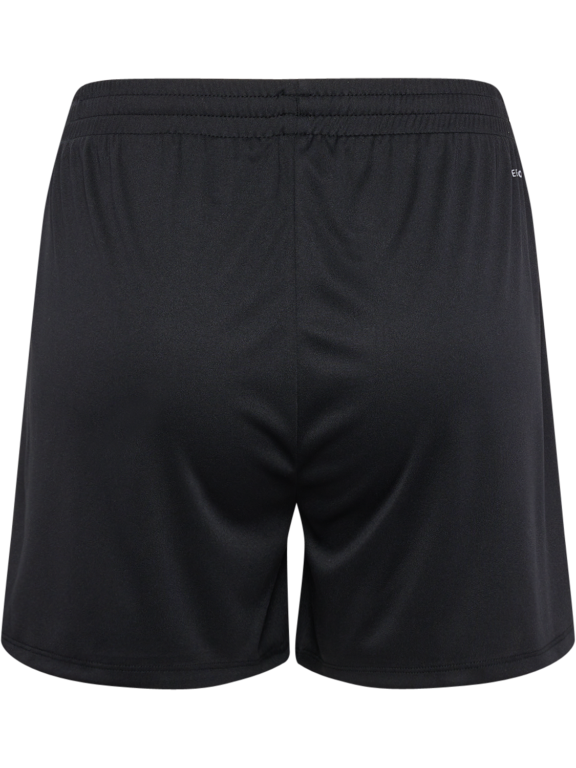 hmlESSENTIAL SHORTS WOMAN, BLACK, packshot
