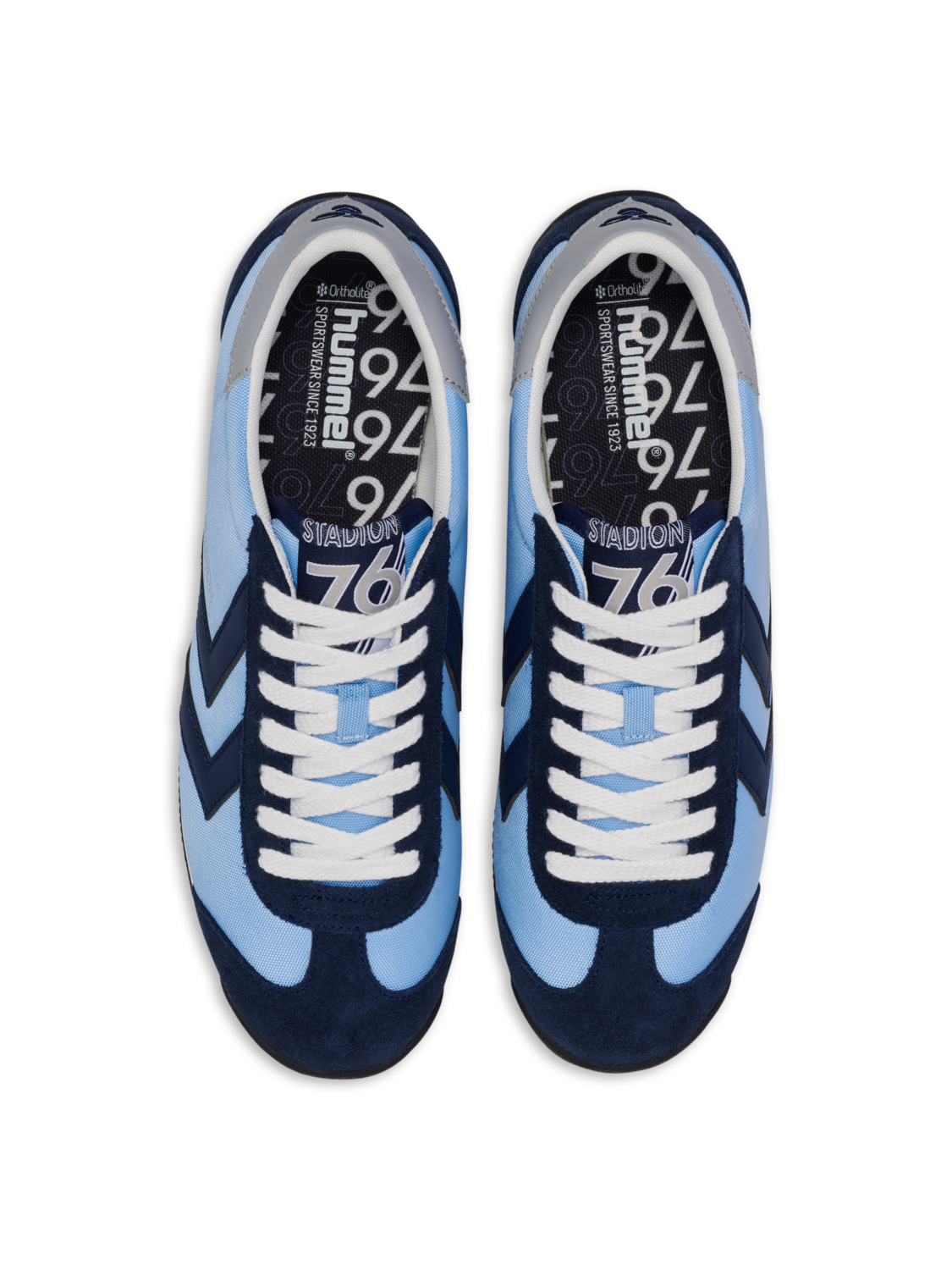 STADION NYLON, DARK NAVY, packshot