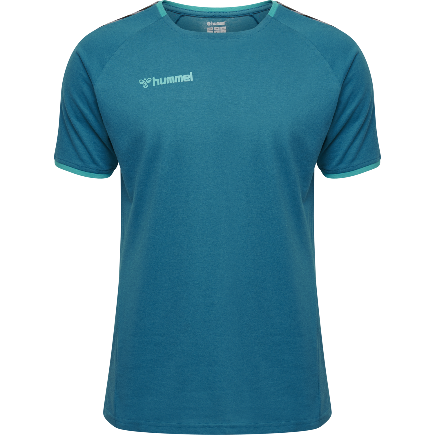 hmlAUTHENTIC KIDS TRAINING TEE, CELESTIAL, packshot