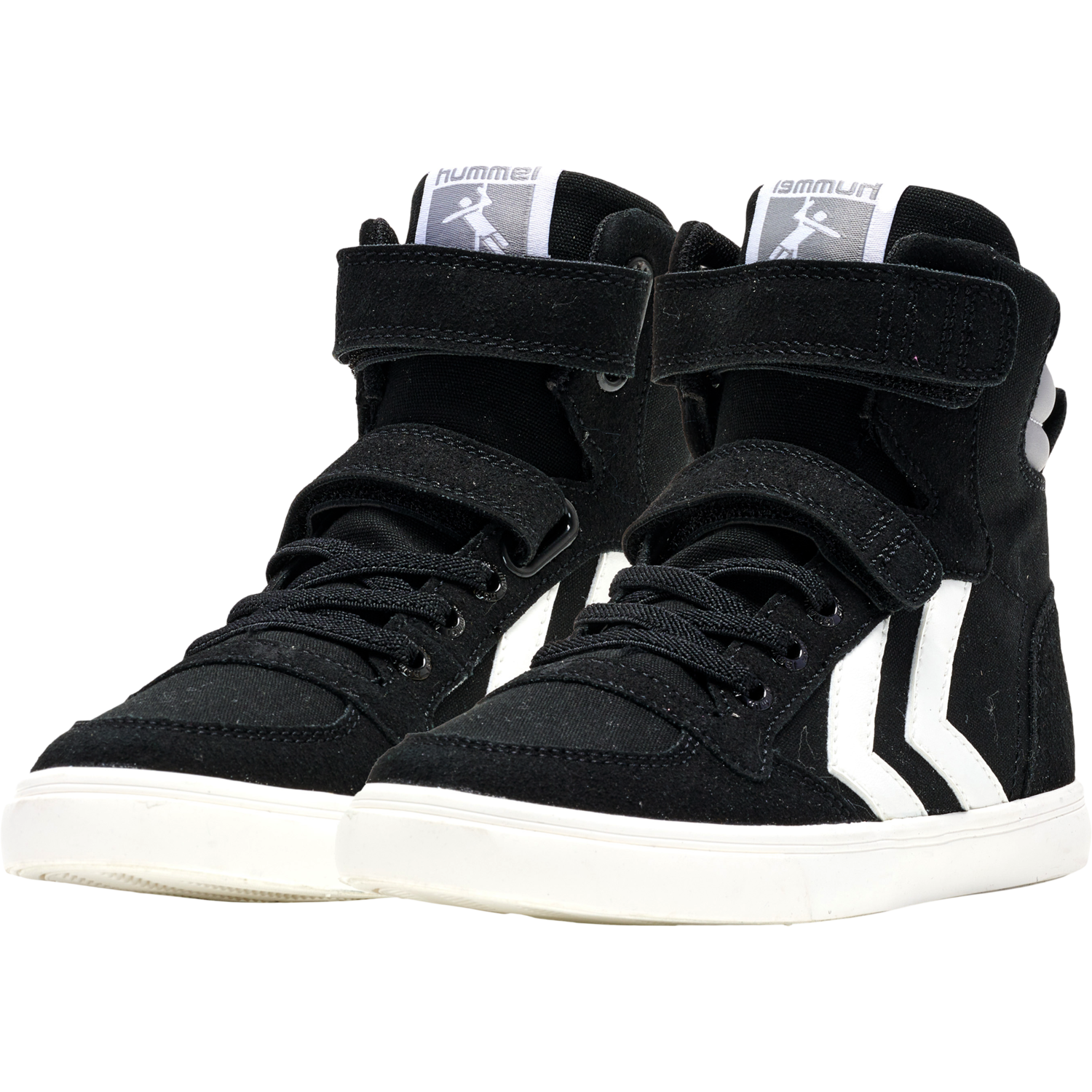 SLIMMER STADIL HIGH JR, BLACK, packshot