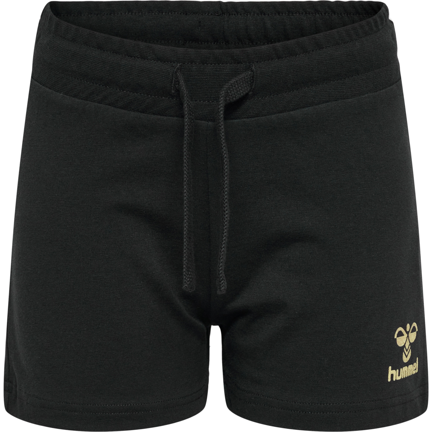 hmlVINNIE SHORTS, BLACK, packshot