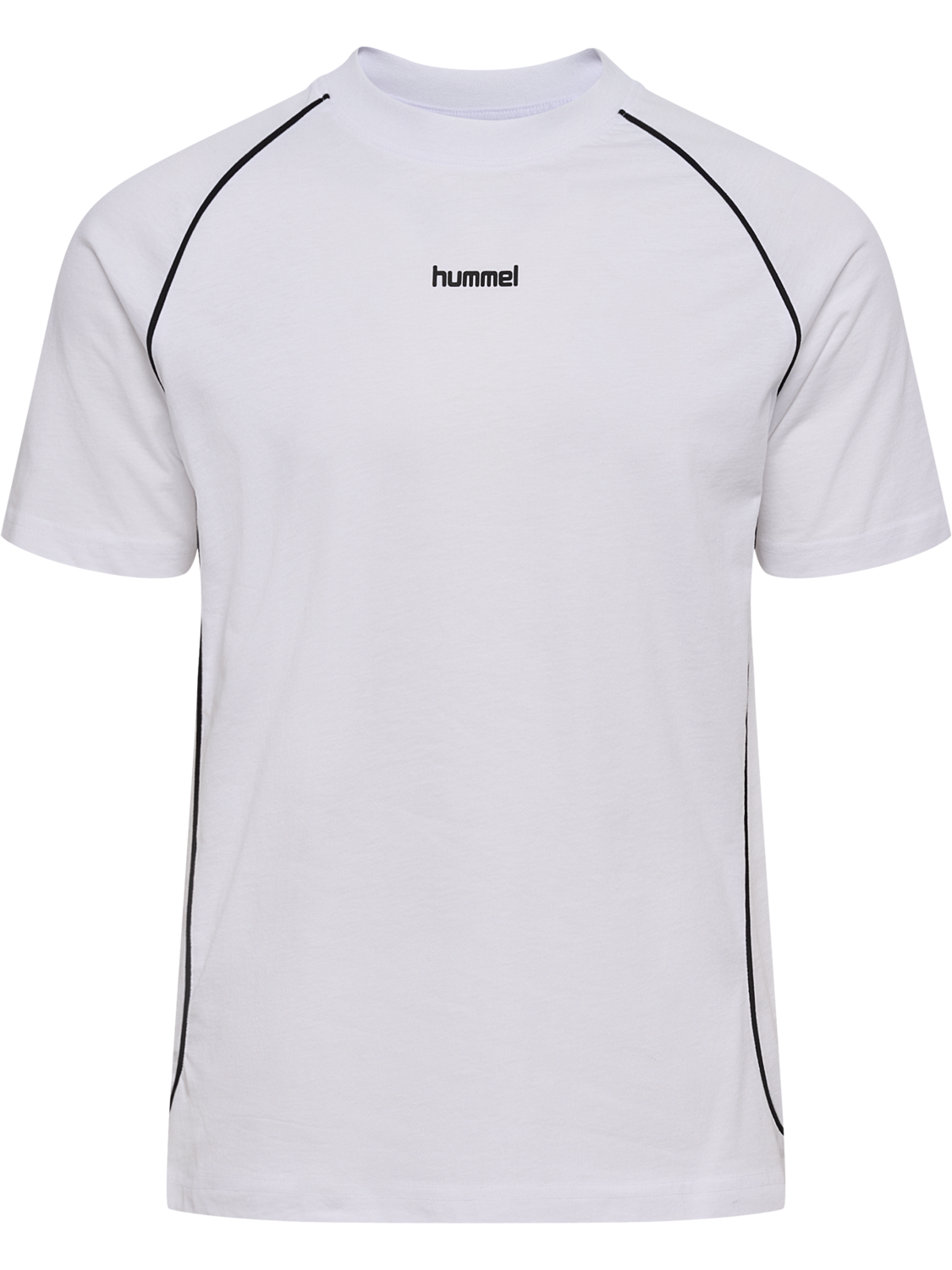 hmlPITCH REST DAY T-SHIRT S/S, WHITE, packshot