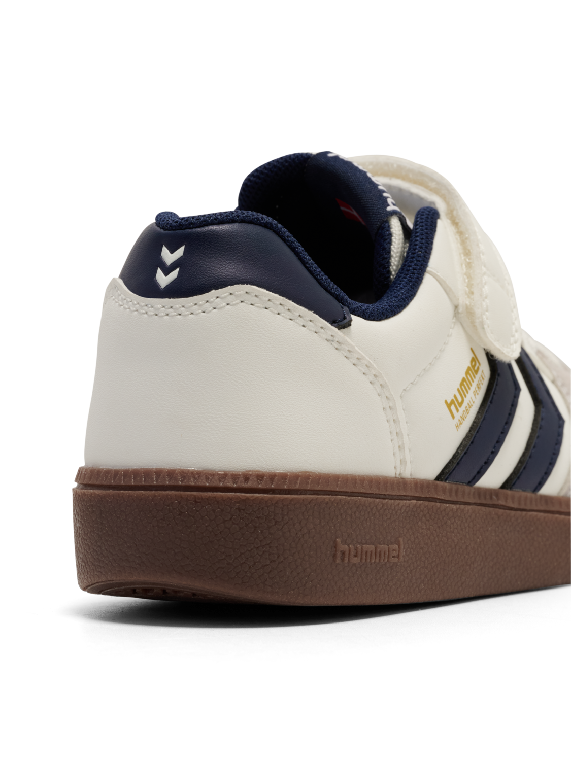 HANDBALL PERFEKT SP JR, WHITE/BLACK IRIS, packshot