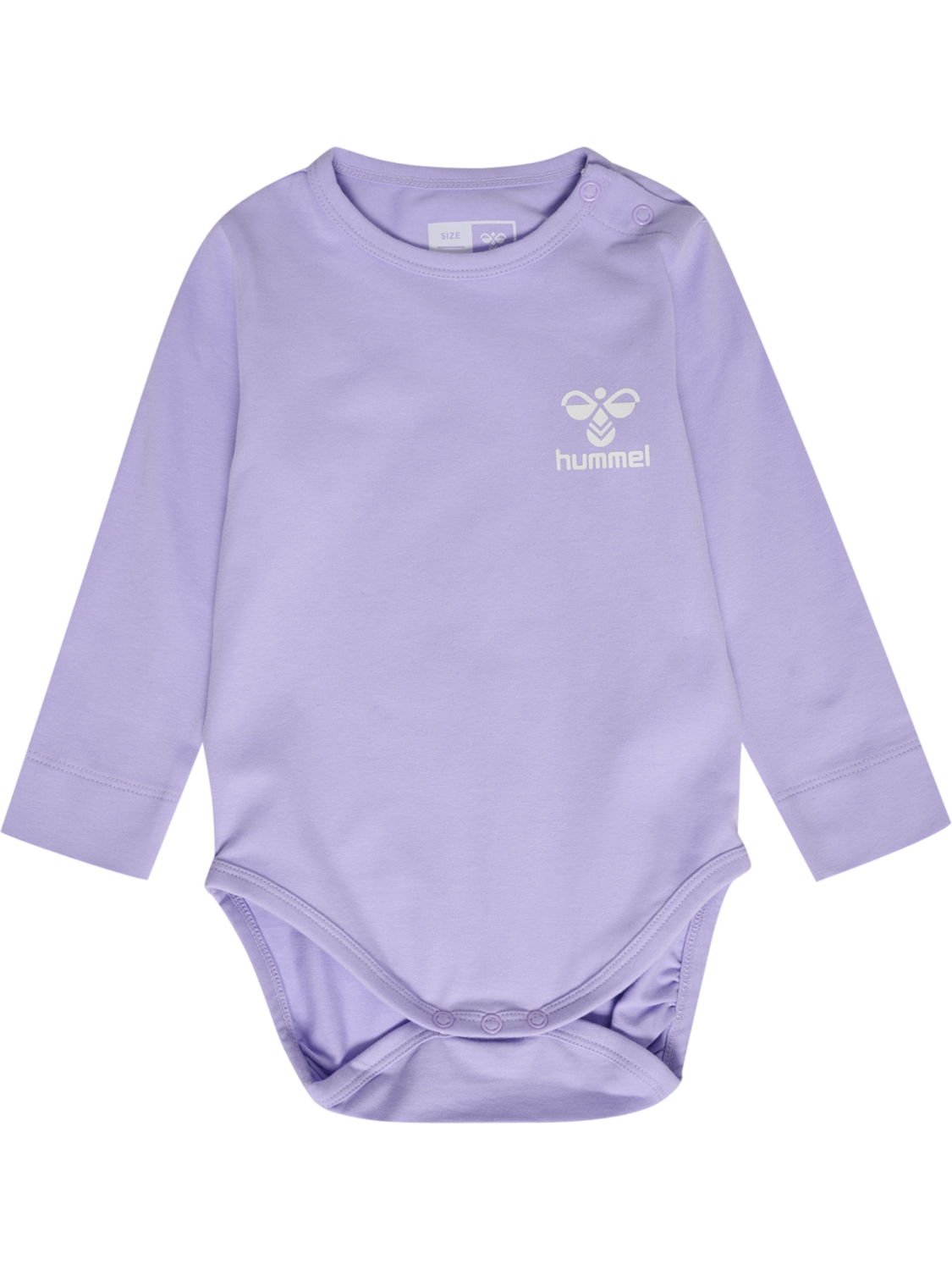 hmlMINO BODY L/S, LAVENDER, packshot