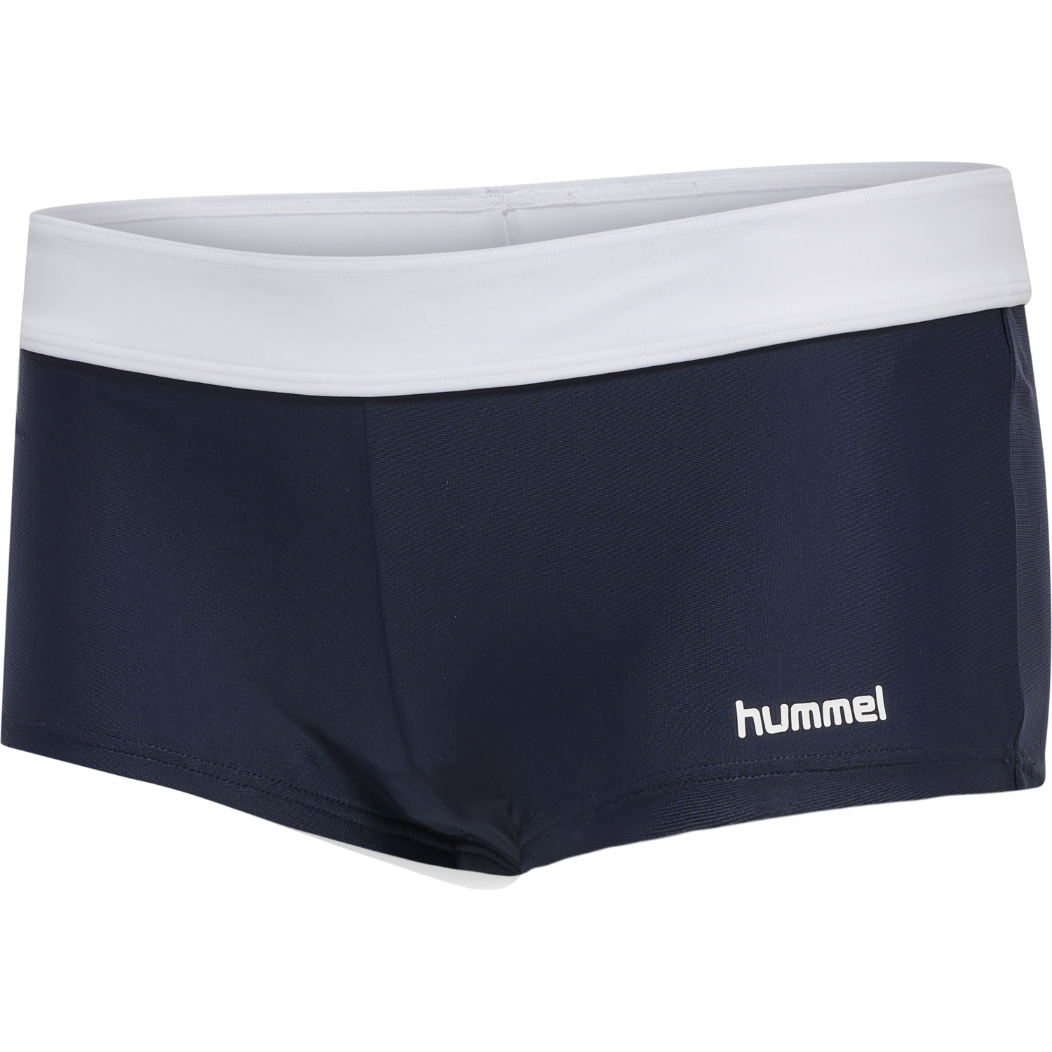 hmlKAYA SWIM HOTPANTS, PEACOAT, packshot