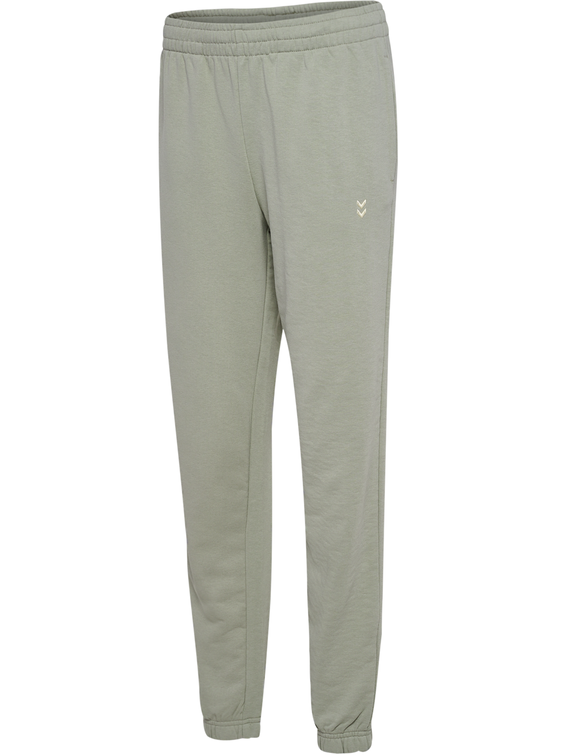 hmlPULSE W SWEAT PANTS, SEAGRASS, packshot