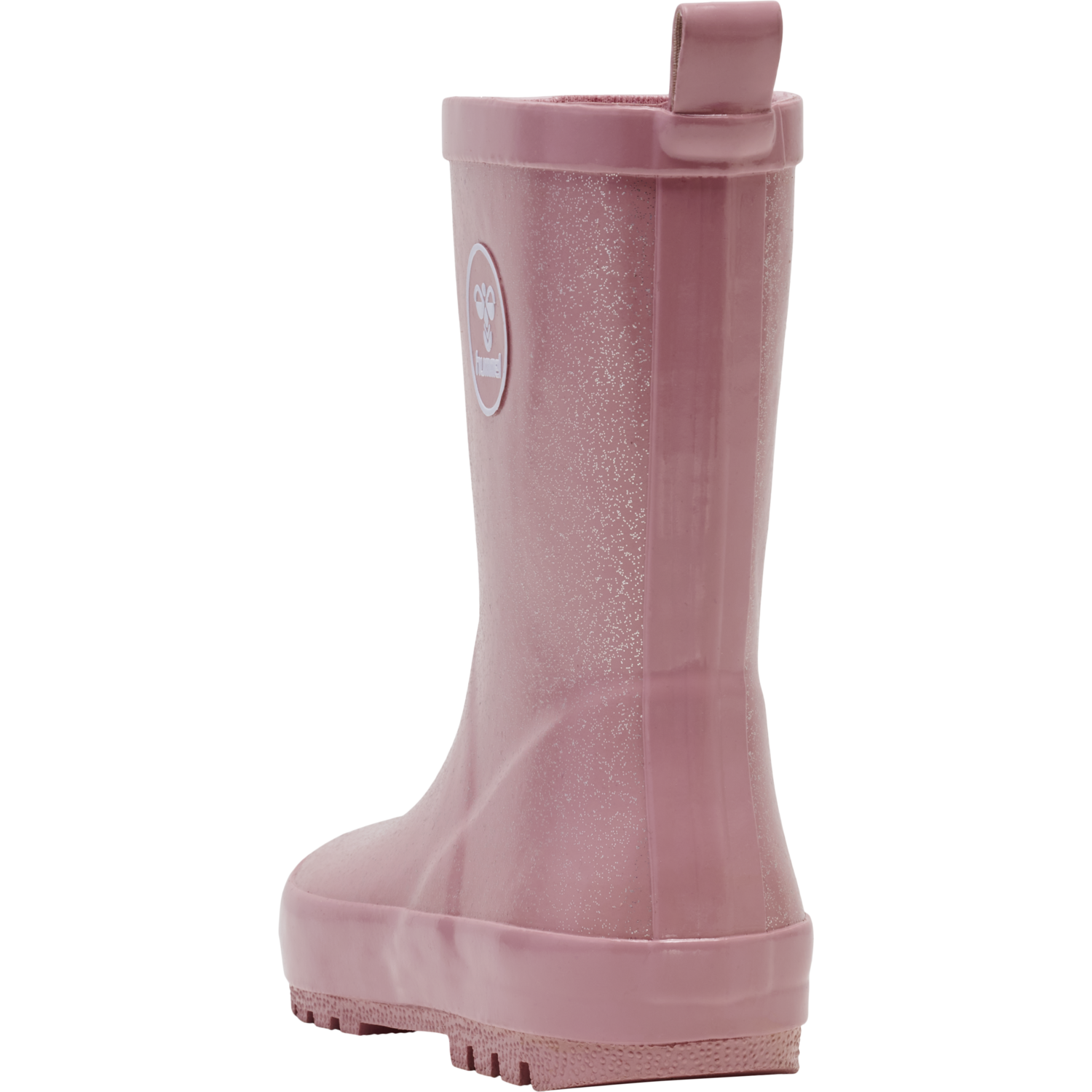 RUBBER BOOT GLITTER JR, ZEPHYR, packshot