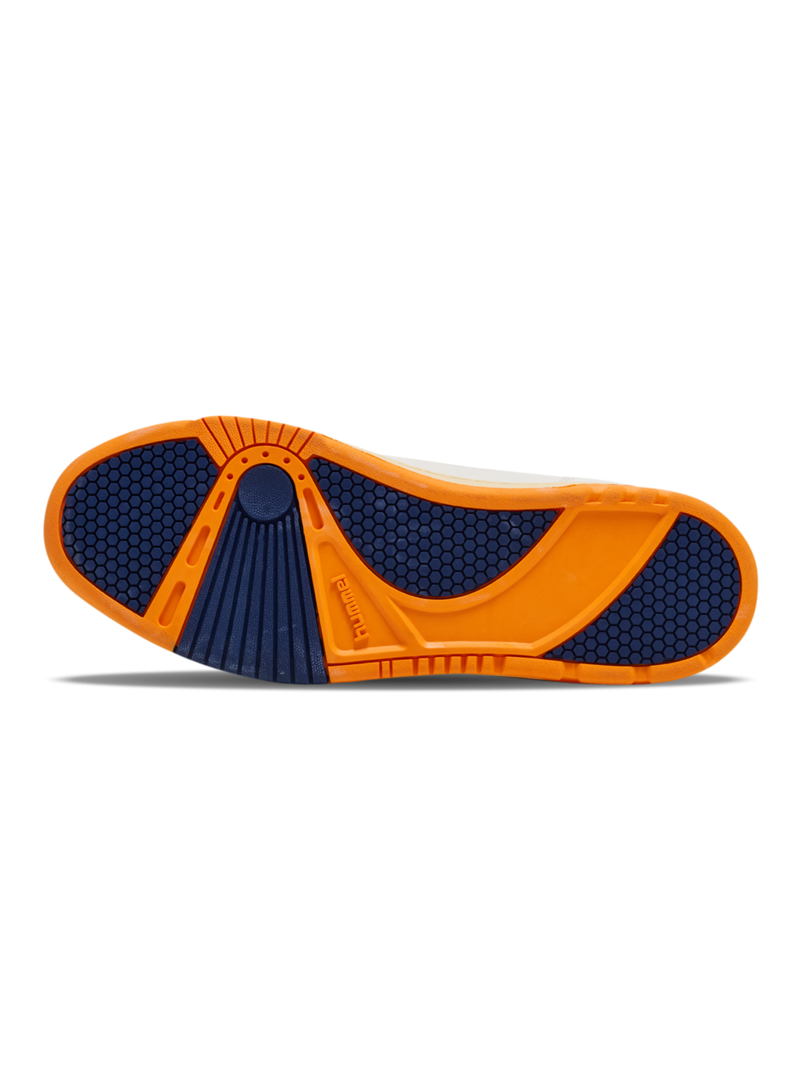 POWER PLAY LX-E, MARSHMALLOW/FLAME ORANGE, packshot