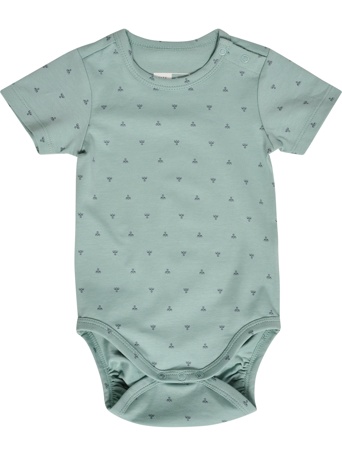 hmlBEESY BODY S/S, BLUE SURF, packshot