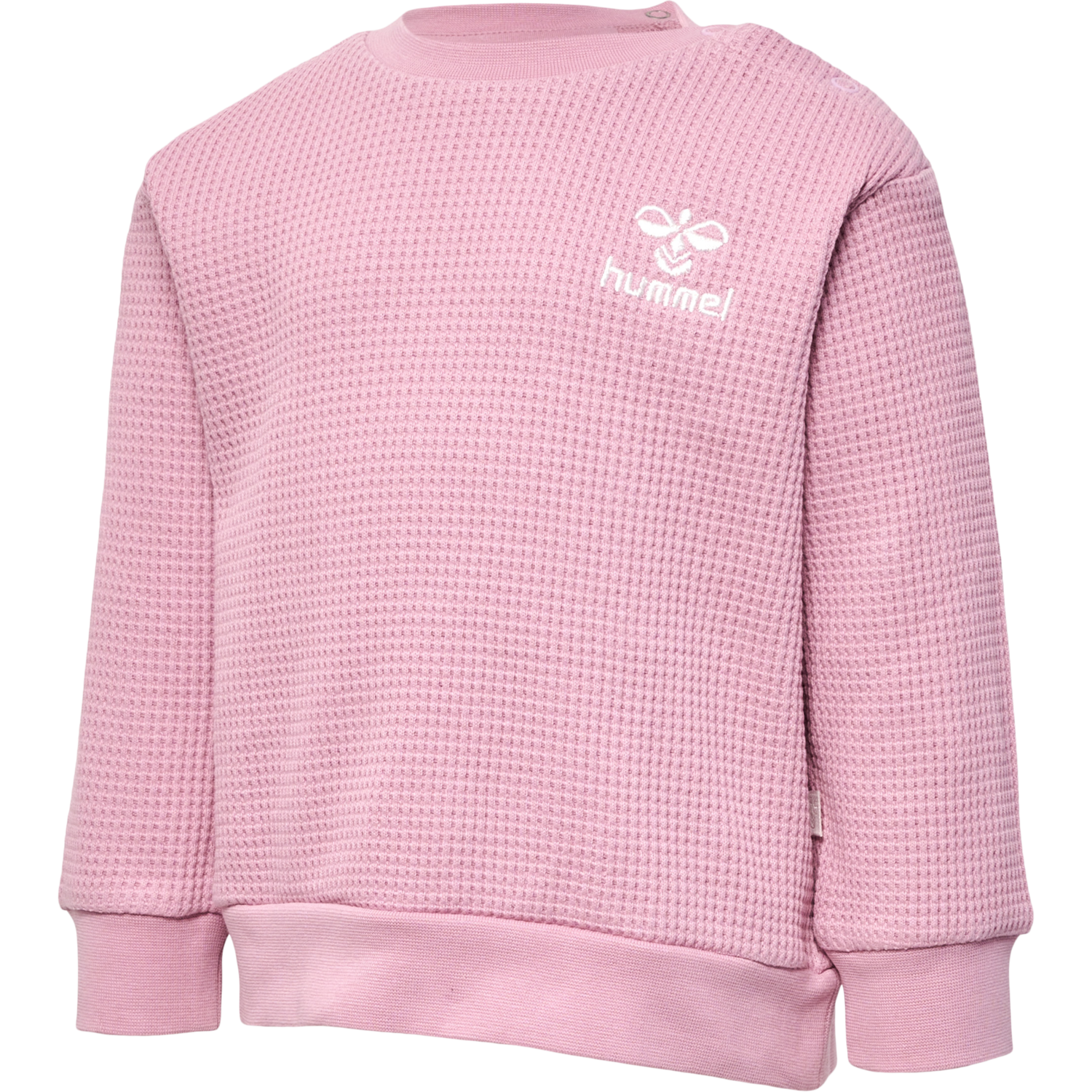 hmlCOSY SWEATSHIRT, ZEPHYR, packshot