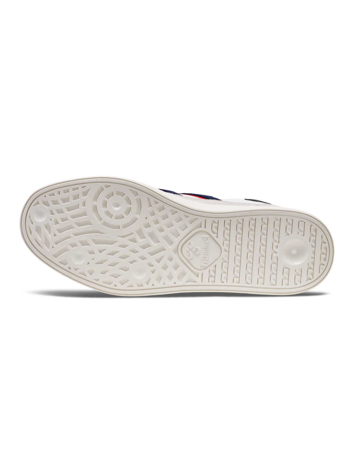 ROYAL HB CH, WHITE/NAVY, packshot