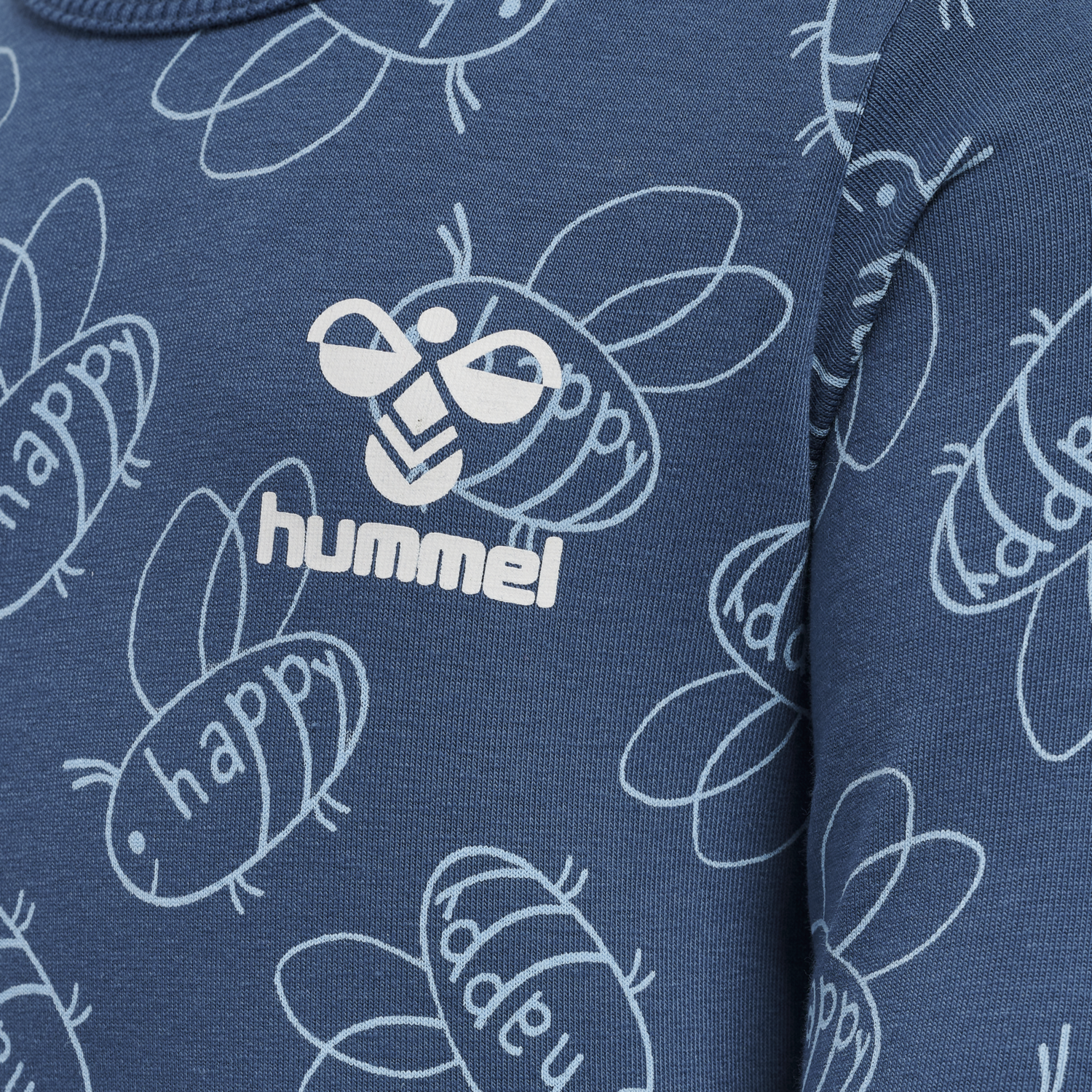 hmlCOLLIN BODY L/S, 7839, packshot