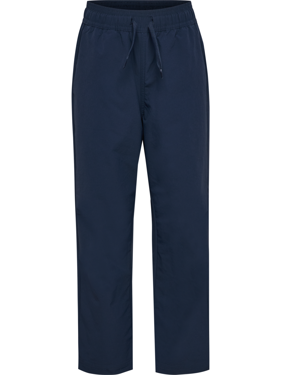 hmlJR STRETCH PANTS, DRESS BLUES, packshot
