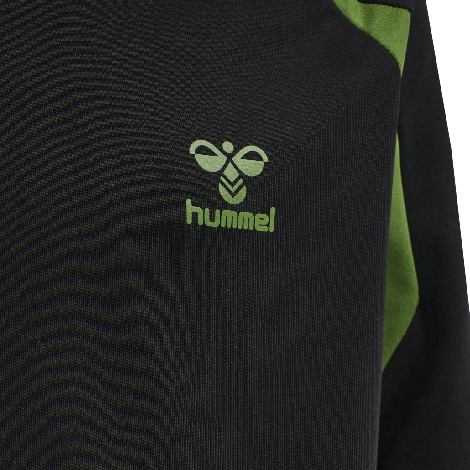 hmlACTION COTTON HOODIE KIDS, 2092, packshot