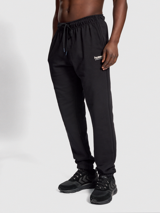 hmlLGC NATE SWEATPANTS, 2001, model