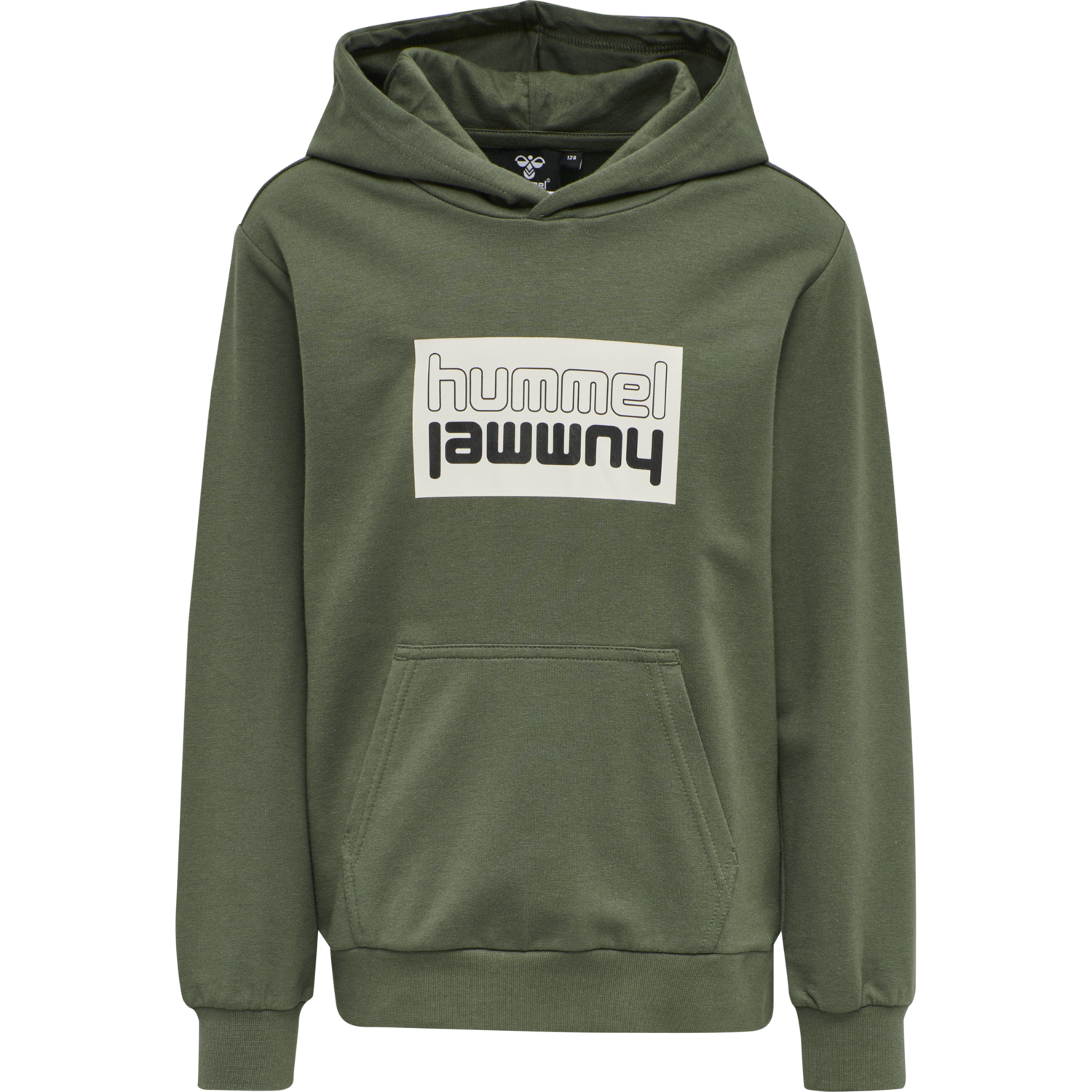hmlDUO HOODIE, 6173, packshot