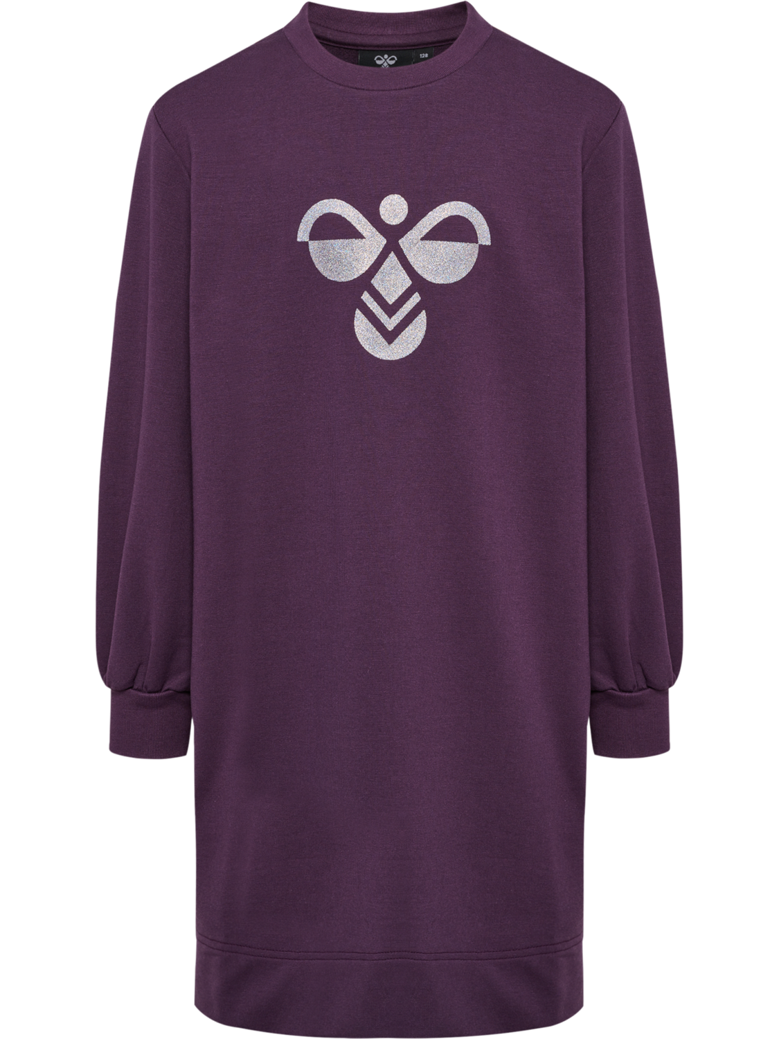 hmlANE DRESS, PLUM PERFECT, packshot