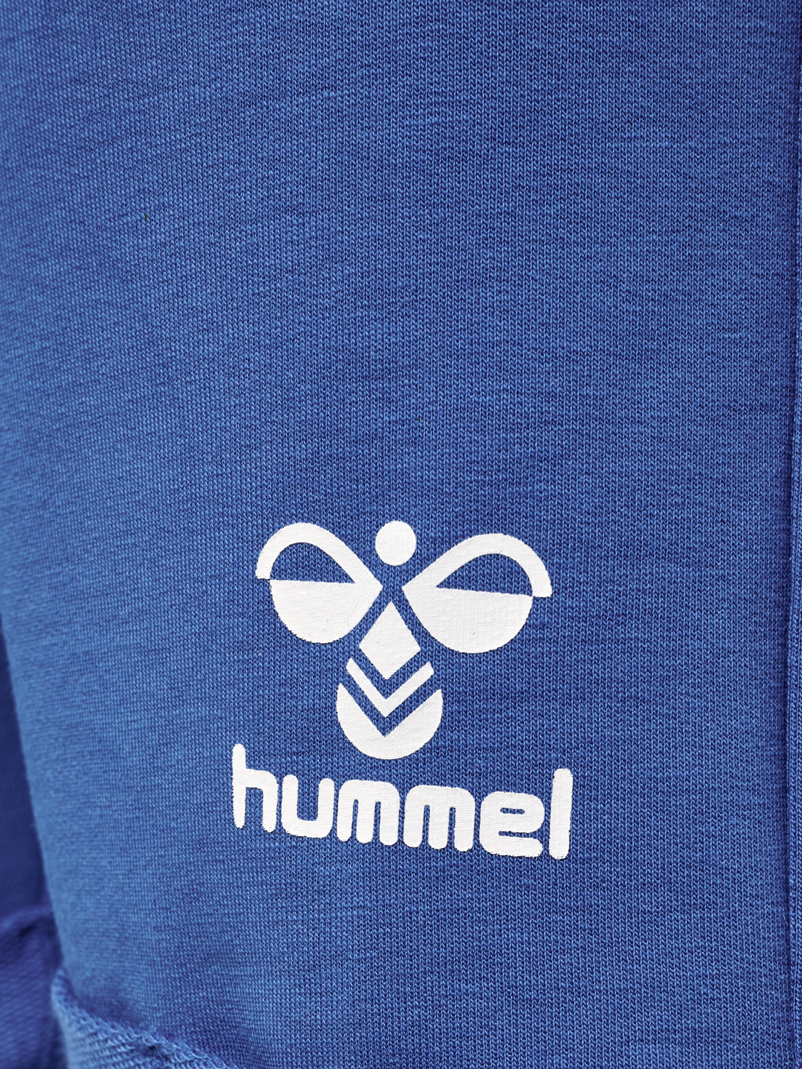 hmlFLIK SHORTS, BRIGHT COBALT, packshot