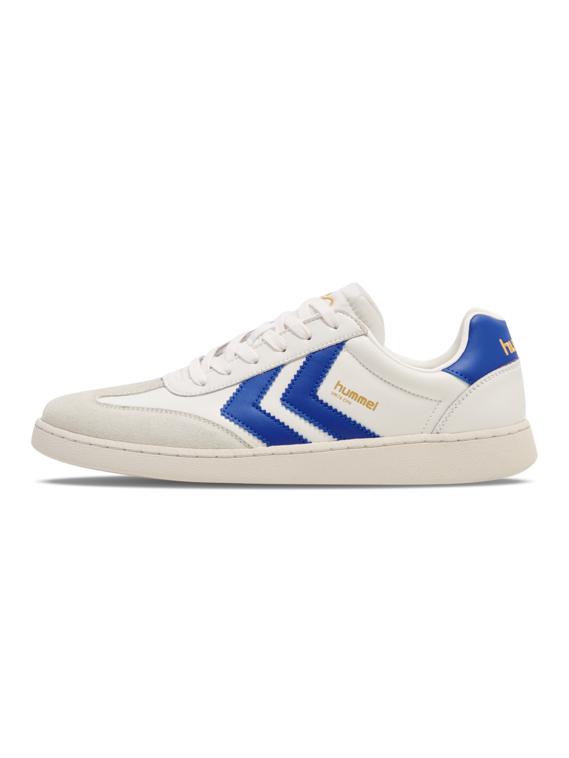 VM78 CPH ML, WHITE/TRUE BLUE, packshot