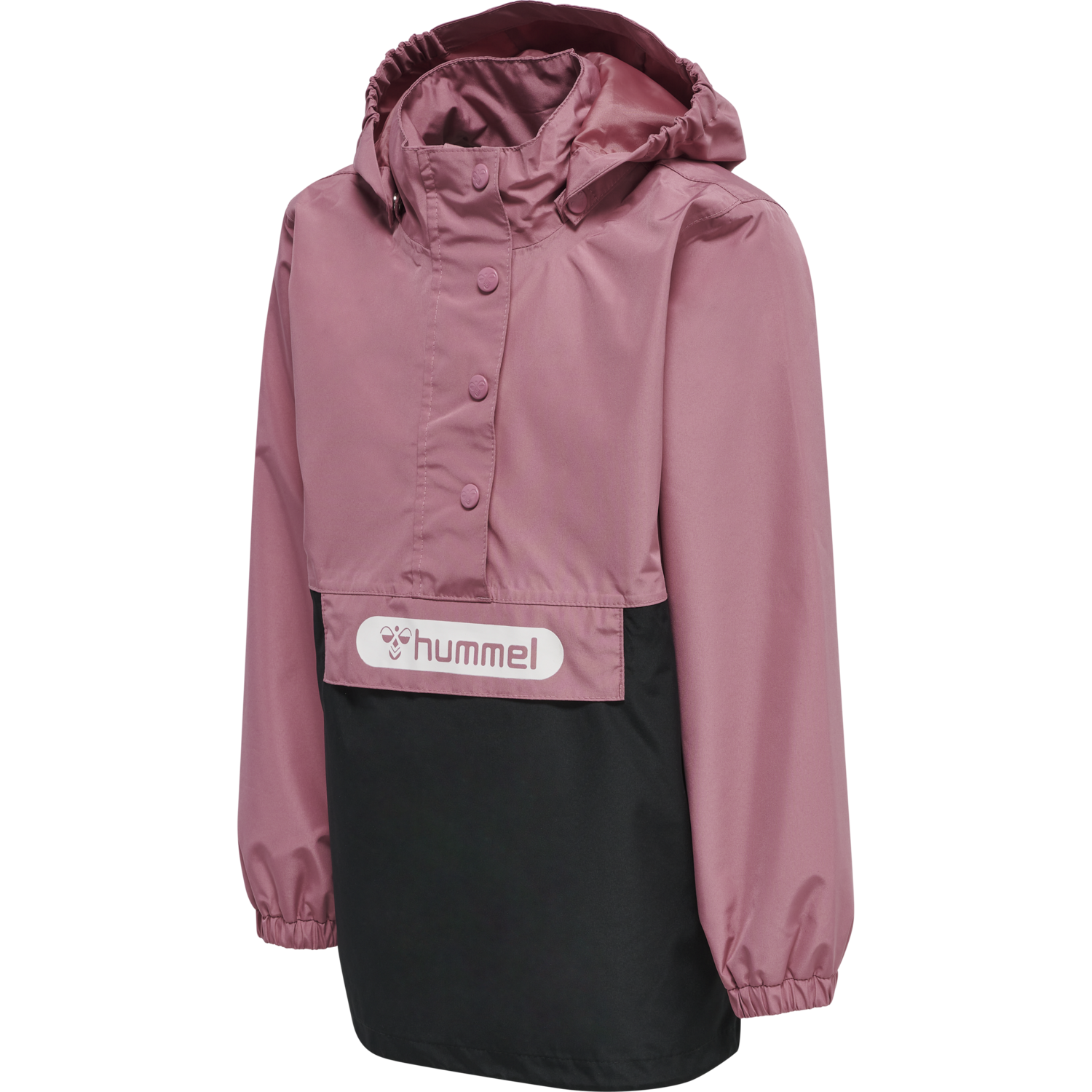 hmlEAST JACKET, HEATHER ROSE, packshot