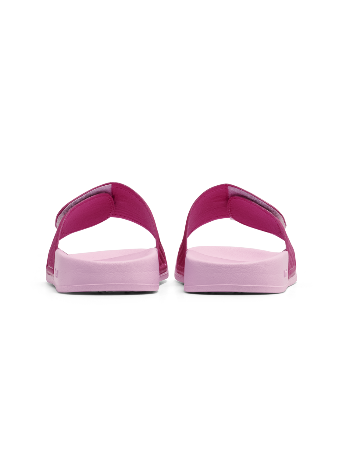 POOL SLIDE VC JR, ROSEATE SPOONBILL, packshot