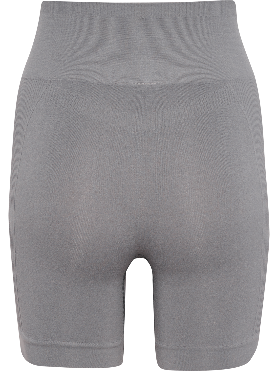 hmlTIF SEAMLESS SHORTS, QUIET SHADE, packshot