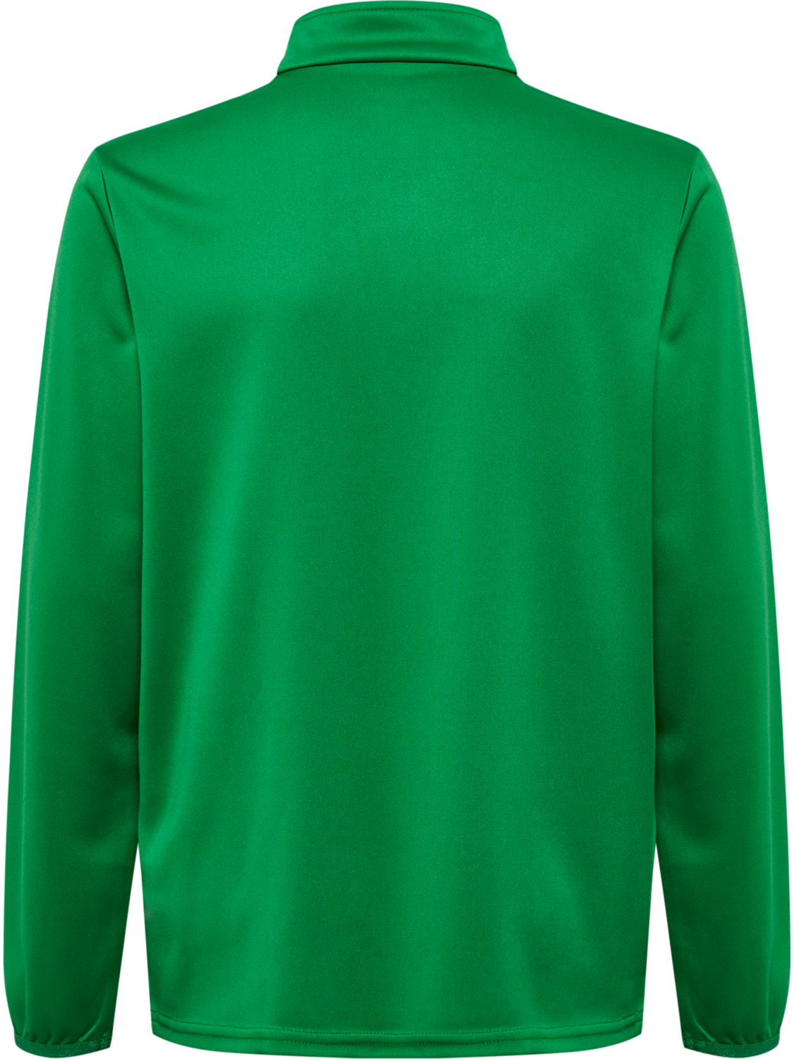 hmlESSENTIAL HALF-ZIP KIDS, JELLY BEAN, packshot