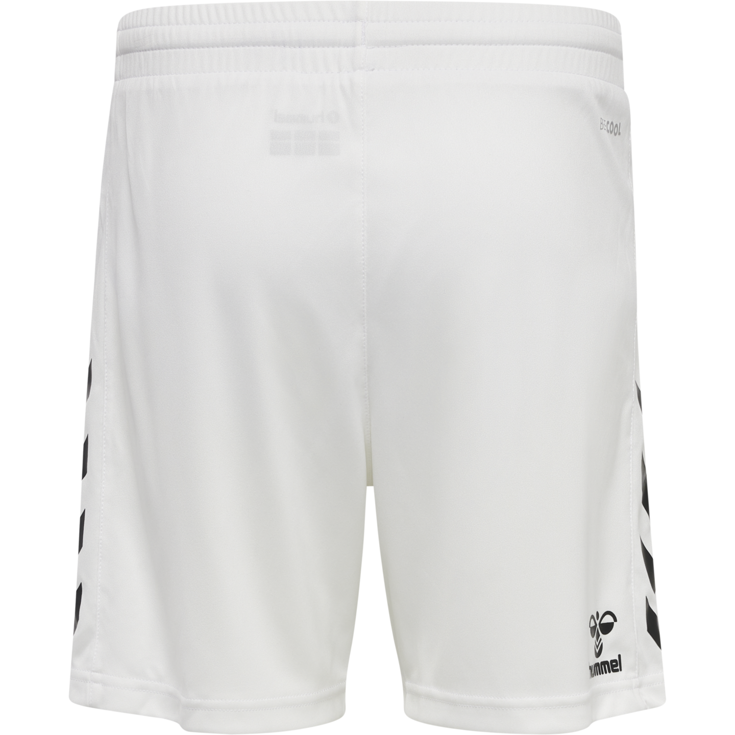 hmlCORE XK POLY SHORTS KIDS, WHITE, packshot