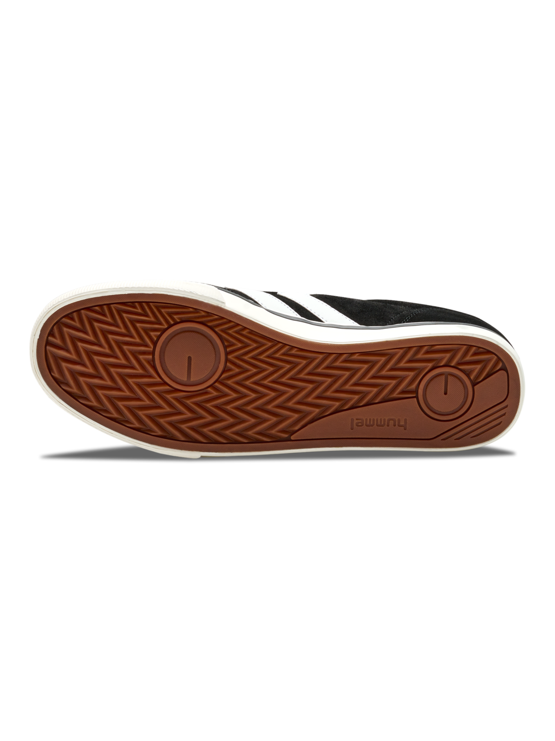 STADIL LX-E SUEDE, BLACK, packshot