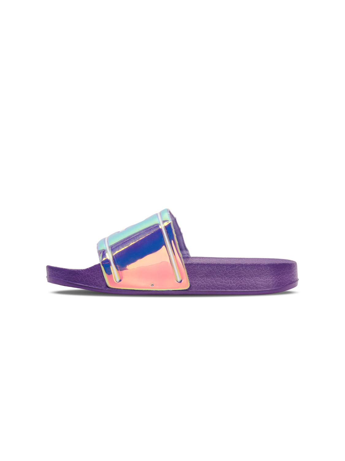 POOL SLIDE MIRROR JR, MONTANA GRAPE, packshot