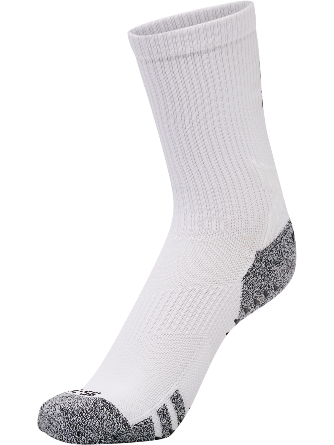 hmlPRO GRIP SOCKS, WHITE/BLACK, packshot