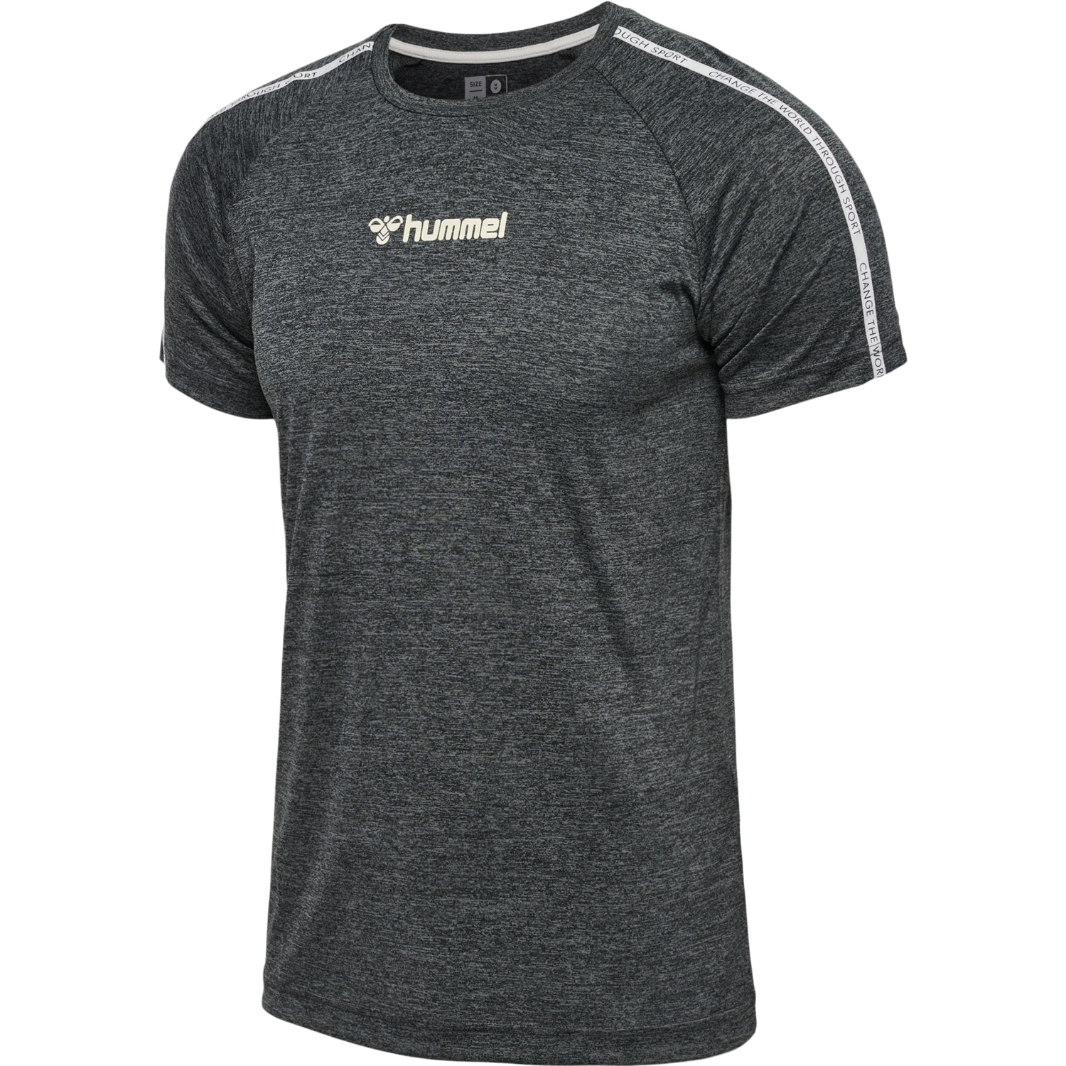 HMLDUCAS T-SHIRT S/S, 2001, packshot