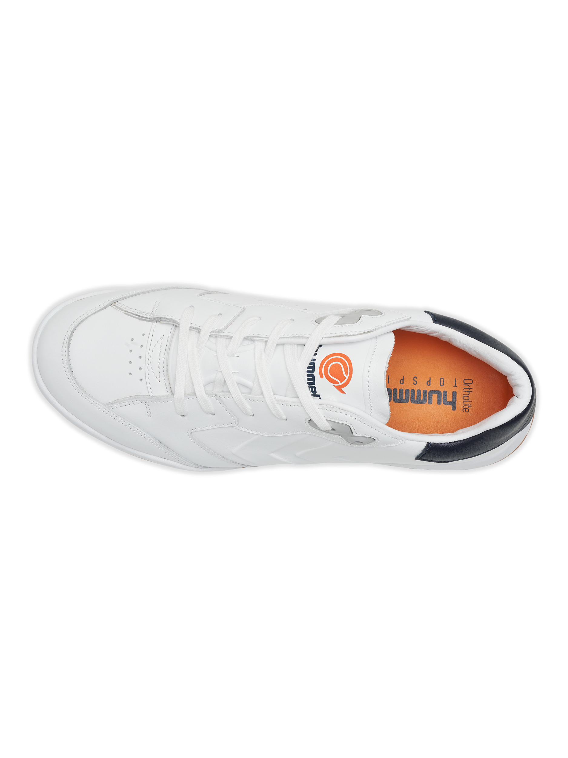 TOP SPIN REACH LX-E MIXED, WHITE/BLACK IRIS, packshot