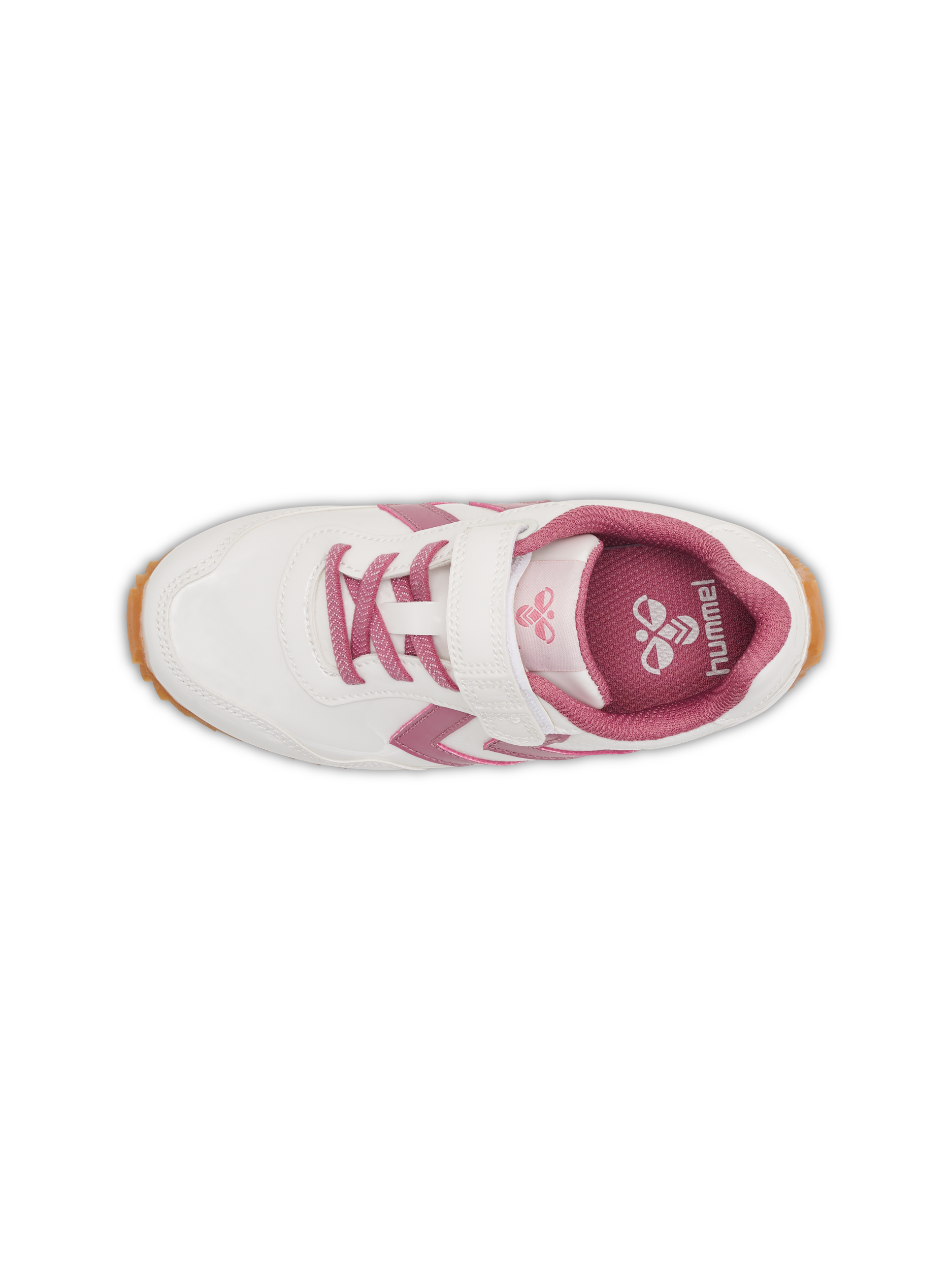 REFLEX BUBBLEGUM JR, WHITE, packshot