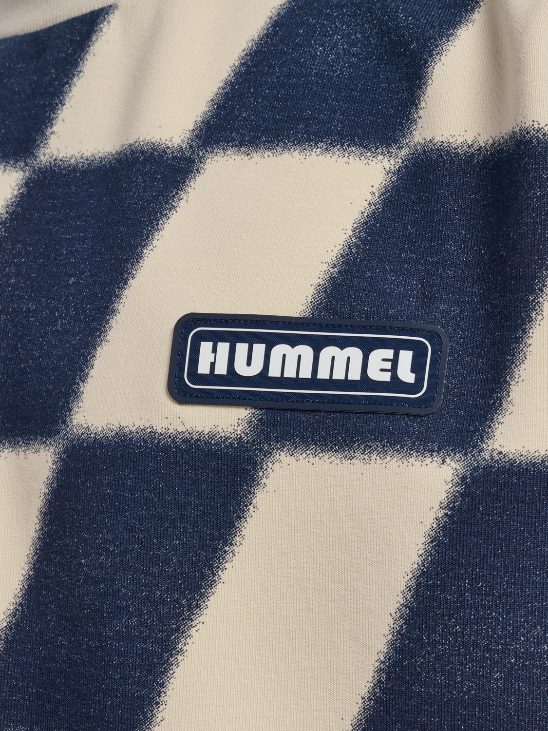 hmlPETS SWEATSHIRT S/S, WOOD ASH, packshot