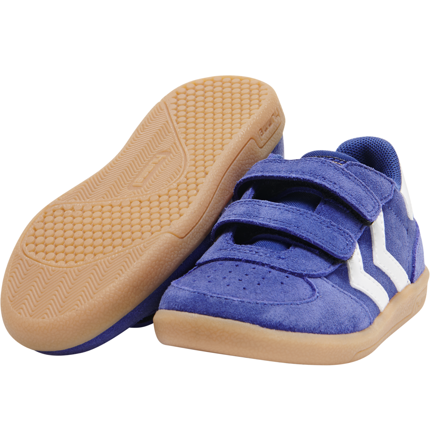 VICTORY SUEDE INFANT, 7764, packshot