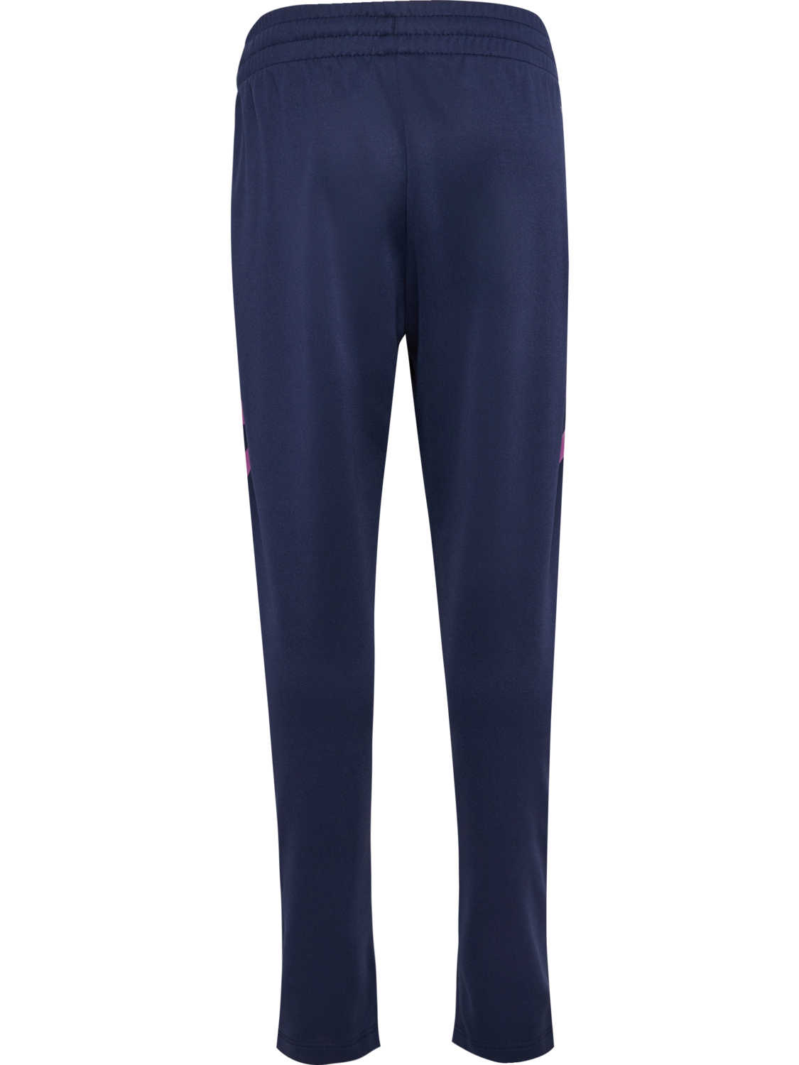 hmlBLAZE CLUB 26 PANTS KIDS, MARINE/PINK, packshot